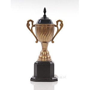 Old Modern Handicraft Trophy Big - All