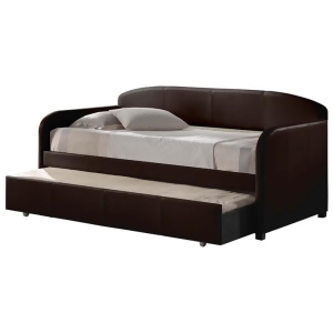 Hillsdale Springfield Upholstered Daybed w/ Trundle - All