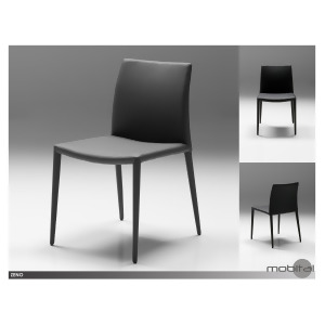 Mobital Zeno Dining Chair Set of 2 - All