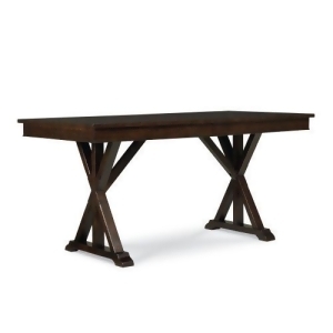 Legacy Thatcher Extension Pub Table in Amber - All