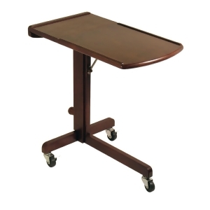 Winsome Wood Lap Top Cart Adjustable - All
