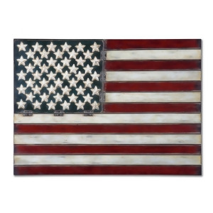 Uttermost American Flag Wall Art - All