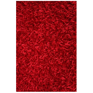 Noble House Sara Collection Rug in Red - All