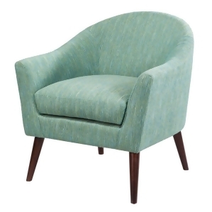 Madison Park Grayson Chair In Green - All