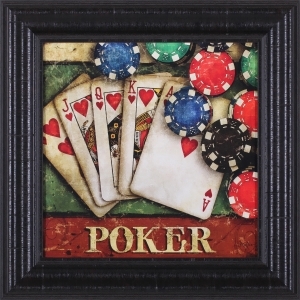 Art Effects Poker - All