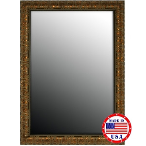 Hitchcock Butterfield Olde World Copper Framed Wall Mirror - All
