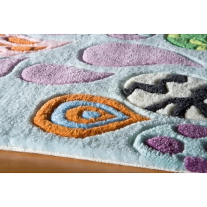 Momeni Lil Mo Hipster Lmt-6 Rug in Funky - All