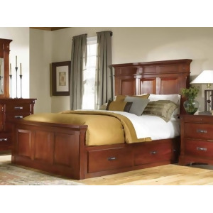 A-america Kalispell Storage Bed - All