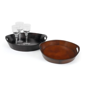 Go Home Darien Trays Set Of 2 - All