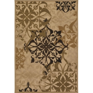 Couristan Urbane Gatesby Rug In Sand-Ivory - All