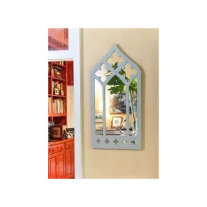 Abigails Provence Mirror Gothic Window Design - All