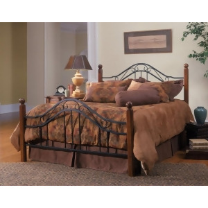 Hillsdale Madison Poster Bed - All