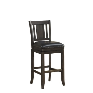 American Heritage San Collection Counter Height Barstool in Marino - All
