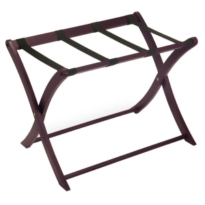 Winsome Wood Luggage Rack - All
