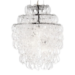 Zuo Cascade Ceiling Lamp - All