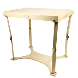 Spiderlegs Cp3042-nb Hand Crafted Custom Finished Picnic Folding Table in Natu - All