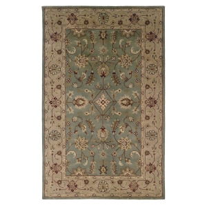 Linon Rosedown Rug In Patina And Gold 1'10 X 2'10 - All