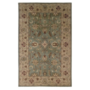 Linon Rosedown Rug In Patina And Gold 1'10 X 2'10 - All