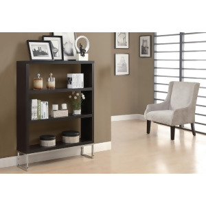 Monarch Specialties 2558 Room Divider in Cappuchino - All