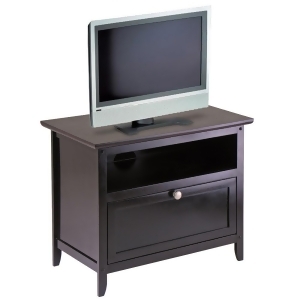 Winsome Wood Zara Tv Stand - All