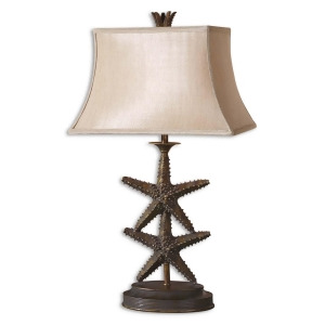 Uttermost Starfish Table Lamp - All