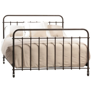 Dovetail Baldwin Iron Bed - All