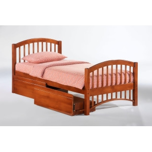 Night and Day Zest Molasses Bed - All