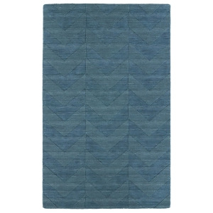 Kaleen Imprints Modern Ipm05 Rug In Turquoise - All