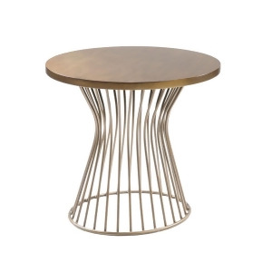 Ink Ivy Mercer End Table - All