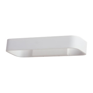 Alico Truro Led Small Sconce 3W Led In White - All