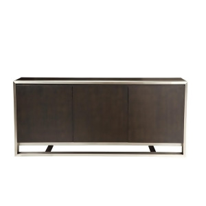 Moes Home Collection Vincent Sideboard Dark In Brown - All