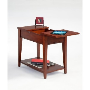 Progressive Furniture Chairsides Chairside Table - All