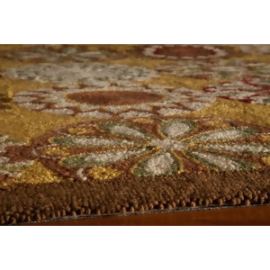 Momeni Summit Sum-2 Rug in Gold - All