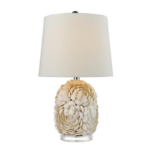 Dimond Lighting 23 Natural Shell Table Lamp - All