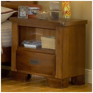 American Woodcrafters Heartland Night Stand - All