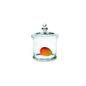 Abigails Medium Classic Glass Apothecary Jar - All