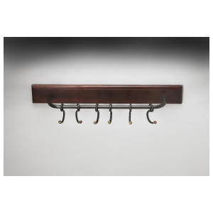 Butler Hors D'Oeuvres Glendo Wall Rack - All