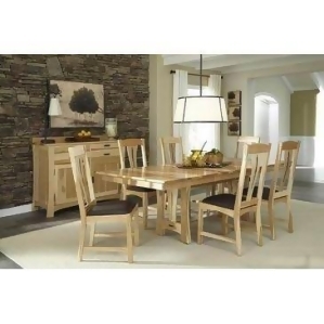 A-america Cattail Bungalow 11 Piece Dining Set - All