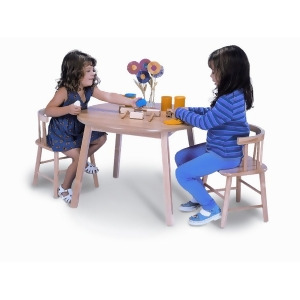Whitney Brothers Round Children's Table - All