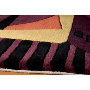 Momeni New Wave Nw-22 Rug in Plum - All