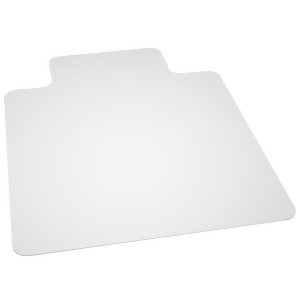Flash Furniture 36 X 48 Hard Floor Chairmat With Lip - All
