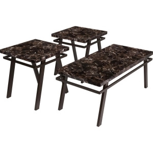 Flash Furniture Signature Design By Ashley Paintsville 3 Piece Occasional Table - All
