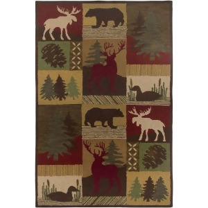 Rizzy Home Country Ct2062 Rug - All
