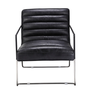 Moe's Home Desmond Club Chair In Black - All