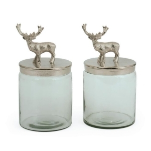 Go Home Pair Of Bambee Jars - All