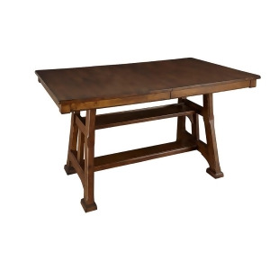 A-america Ozark 86 Gathering Height Trestle Table - All