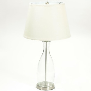 Entrada En40187 Lamp With Shade Set of 2 - All