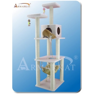Armarkat Classic Cat Tree B7301 - All