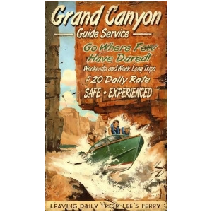 Red Horse Canyon Guide Sign - All