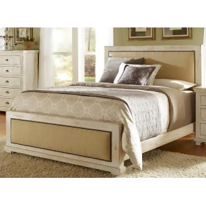 Progressive Furniture Willow Upholstered Bed - All
